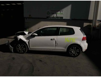 volkswagen golf vi (5k1) del año 2010