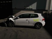volkswagen golf vi (5k1) del año 2010