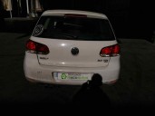 volkswagen golf vi (5k1) del año 2010