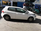 volkswagen golf vi (5k1) del año 2010