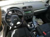 volkswagen golf vi (5k1) del año 2010