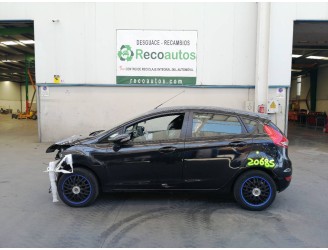 ford fiesta (cb1) del año 2011