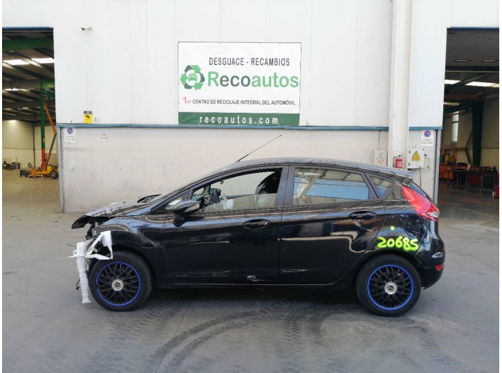 ford fiesta (cb1) del año 2011