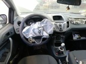ford fiesta (cb1) del año 2011