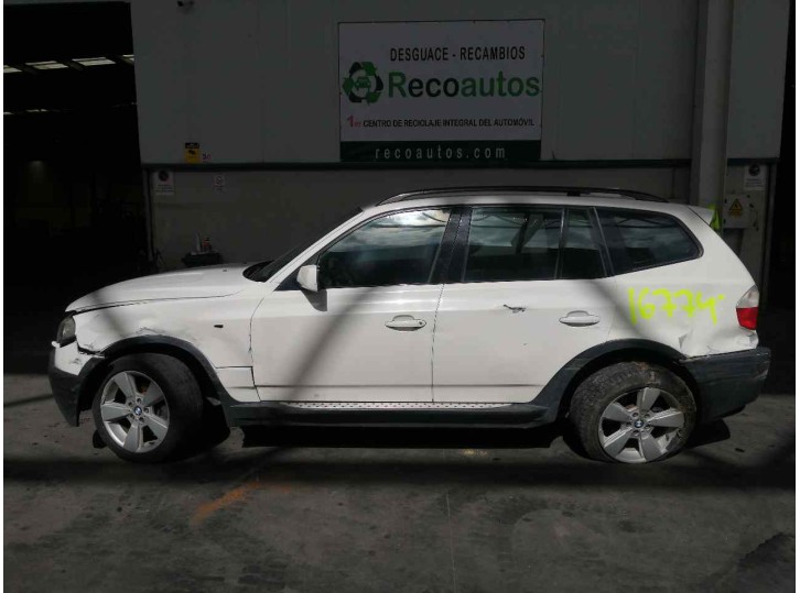 bmw x3 (e83) del año 2004