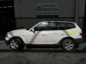 bmw x3 (e83) del año 2004