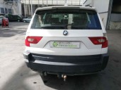 bmw x3 (e83) del año 2004