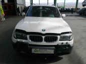 bmw x3 (e83) from the year 2004