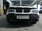 bmw x3 (e83) del año 2004