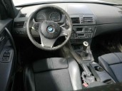 bmw x3 (e83) del año 2004