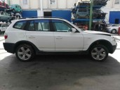 bmw x3 (e83) del año 2004