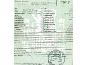 ford transit connect (tc7) del año 2004
