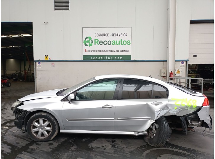 renault laguna iii (bt0/1) del año 2009