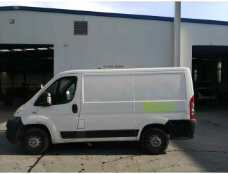fiat ducato open box 33 (06.2006 =>) from 2006