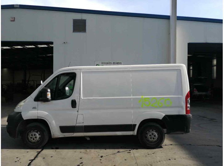 fiat ducato open box 33 (06.2006 =>) from 2006