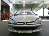 peugeot 206 berlina del año 2004
