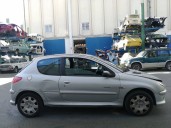 peugeot 206 berlina del año 2004
