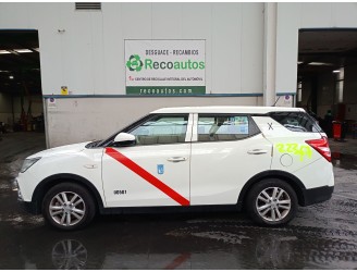 ssangyong xlv suv del año 2018