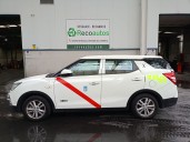 ssangyong xlv suv del año 2018