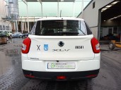 ssangyong xlv suv del año 2018