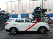 ssangyong xlv suv del año 2018