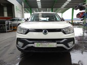 ssangyong xlv suv del año 2018