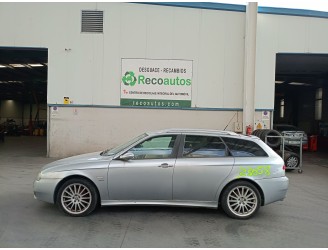 alfa romeo 156 sportwagon (932_) del año 2006