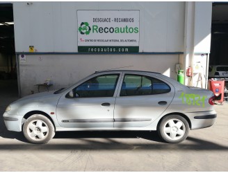renault megane i classic (la0) del año 1999