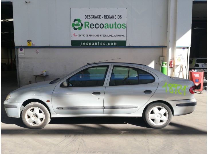 renault megane i classic (la0) del año 1999