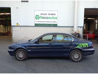 jaguar x-type del año 2006