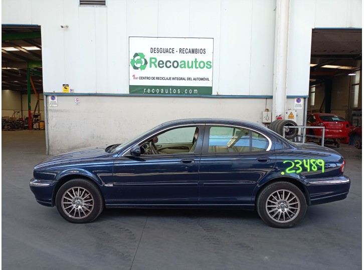 jaguar x-type del año 2006