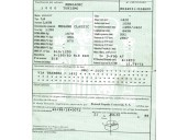 renault megane i classic (la0) del año 1999