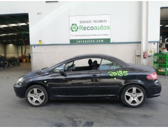 peugeot 307 cc (s1) del año 2004