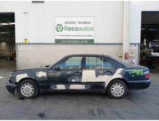 mercedes-benz clase e (w210) berlina diesel del año 1997