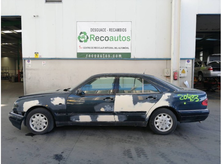 mercedes-benz clase e (w210) berlina diesel del año 1997