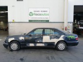 mercedes-benz clase e (w210) berlina diesel del año 1997