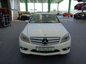mercedes-benz clase c (w204) berlina del año 2008
