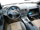 mercedes-benz clase c (w204) berlina del año 2008