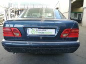 mercedes-benz clase e (w210) berlina diesel del año 1997