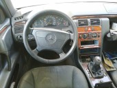 mercedes-benz clase e (w210) berlina diesel del año 1997