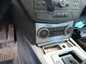 mercedes-benz clase c (w204) berlina del año 2008