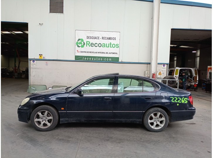toyota lexus gs 300 (jzs160) del año 2001