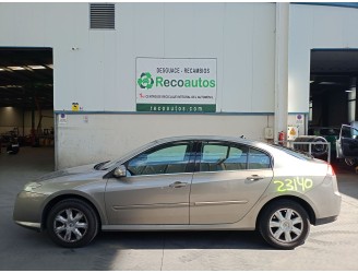 renault laguna iii (bt0/1) del año 2010