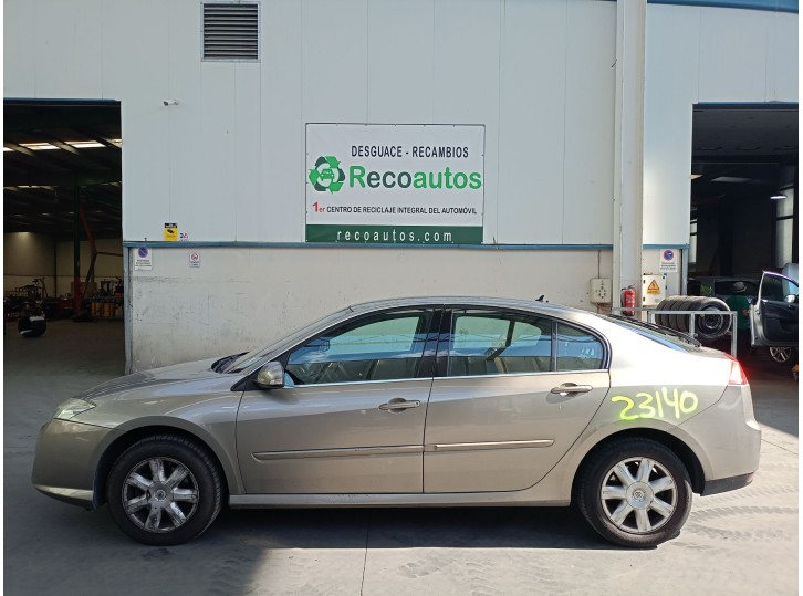 renault laguna iii (bt0/1) del año 2010