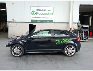 audi a3 (8p1) del año 2007