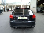 audi a3 (8p1) del año 2007