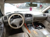 toyota lexus gs 300 (jzs160) del año 2001