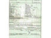 toyota lexus gs 300 (jzs160) del año 2001