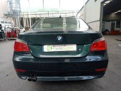 bmw 5 (e60) del año 2004