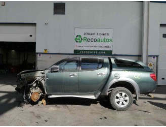 mitsubishi l 200 (ka0/kb0) del año 2010